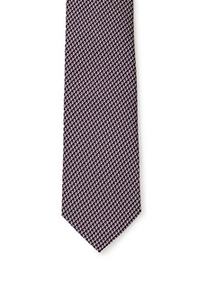 Ermenegildo Zegna Silk Tie for the Distinguished Men's Gentleman