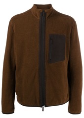 Ermenegildo Zegna fleece jacket