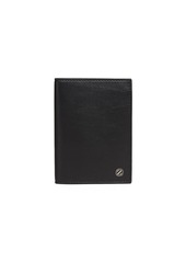 Ermenegildo Zegna logo-embellished leather billfold wallet