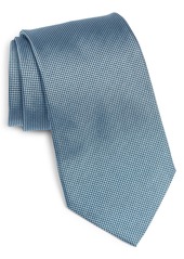 ZEGNA Silk Tie in Blue at Nordstrom