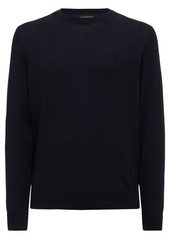 Zegna Premium Cotton Sweater