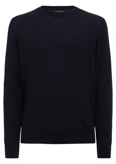 Zegna Premium Cotton Sweater