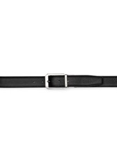 Zegna Reversible Cut-To-Size Leather Belt