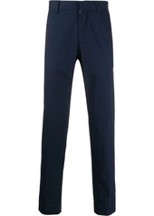Zegna slim tailored trousers