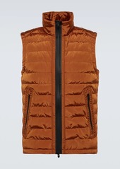 Zegna UseTheExisting&trade; nylon padded vest