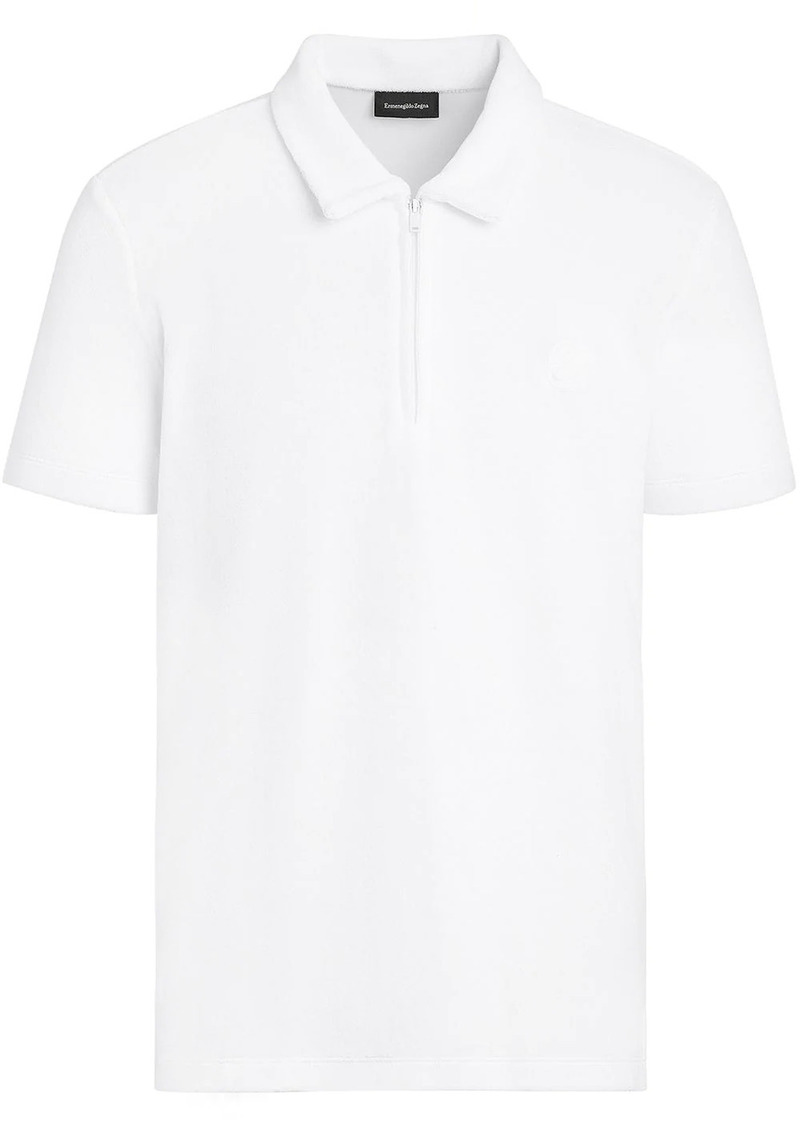 ermenegildo zegna polo shirt