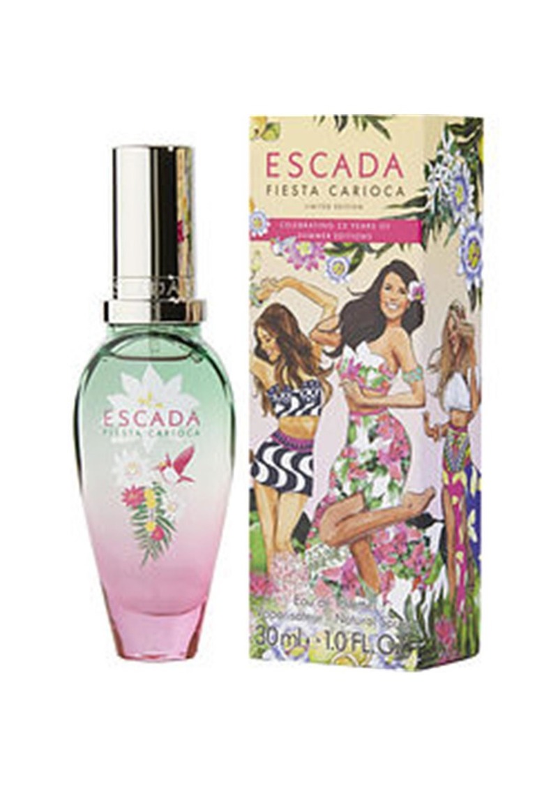 Escada 294546 1 oz womens Fiesta Carioca EDT Spray