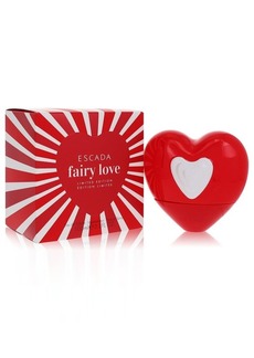 Escada Fairy Love by Escada Eau De Toilette Spray (Limited Edition) 3.3 oz Women