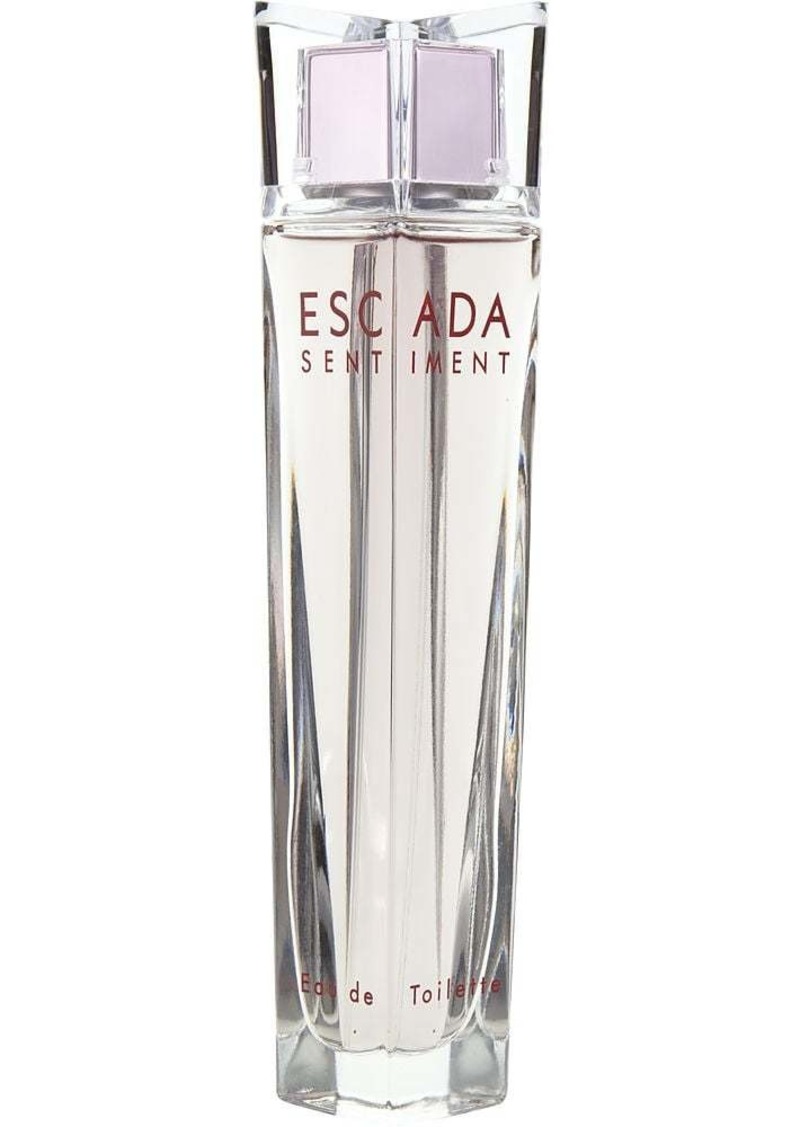 Escada Sentiment By Escada Edt Spray 2.5 Oz *Tester Women