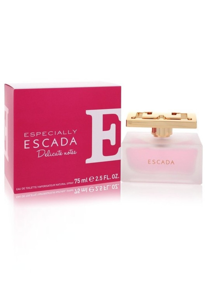 Especially Escada Delicate Notes by Escada Eau De Toilette Spray 2.5 oz Women