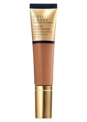 Estée Lauder Futurist Hydra Rescue Moisturizing Foundation Broad Spectrum SPF 45 In 5N2 Amber Honey