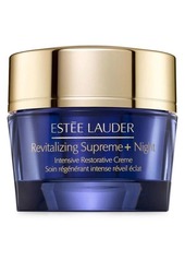 Estée Lauder Revitalizing Supreme + Night Intensive Restorative Moisturizer Crème