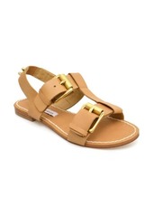 Etienne Aigner Alex Sandal in Cuoio at Nordstrom