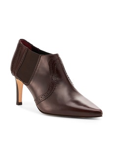 Etienne Aigner Layla Boot in Espresso Leather at Nordstrom