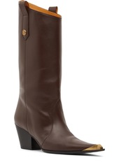 Etro 60mm Leather Tall Boots