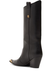 Etro 60mm Leather Tall Boots