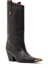 Etro 60mm Leather Tall Boots
