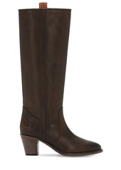 Etro 65mm Leather Tall Boots