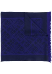 Etro all-over print scarf