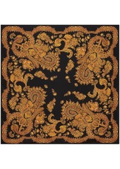 Etro baroque-print scarf