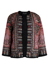 Etro Brumby Quilted Jacket