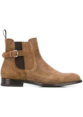 Etro buckle-embellished chelsea boots
