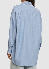 Etro Cotton Poplin Shirt