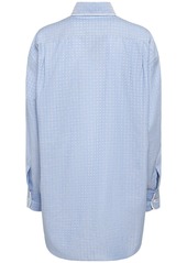 Etro Cotton Poplin Shirt