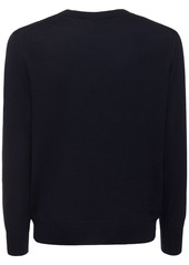 Etro Crewneck Knit Sweater