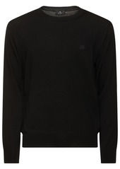 Etro Crewneck Knit Sweater