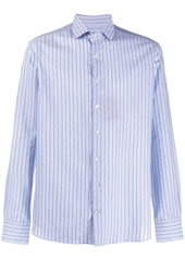 Etro embroidered fitted shirt
