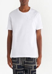 Etro embroidered short-sleeved T-shirt