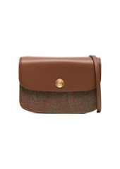 Etro Essential jacquard crossbody bag