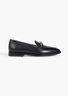 Etro - Embellished leather loafers - Black - EU 41