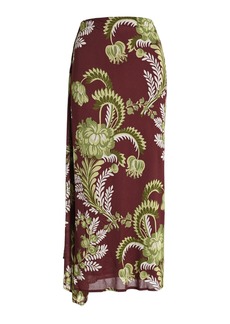 Etro - Printed Skirt - Multi - IT 40 - Moda Operandi