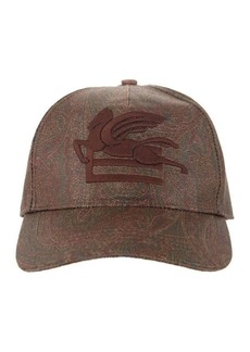 ETRO Baseball cap with Logo