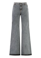 ETRO BOOTCUT JEANS