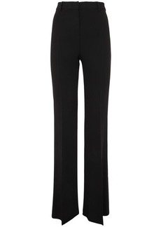 ETRO CADY FLARED TROUSERS CLOTHING