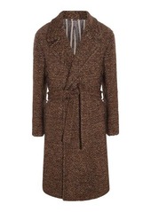 Etro Coats Brown