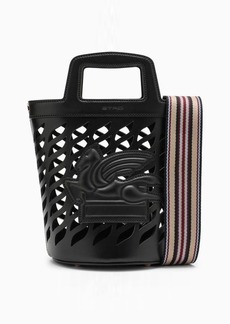 ETRO Coffa bucket bag black