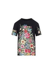 ETRO  COTTON T-SHIRT TOP