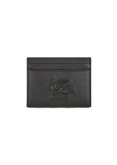 ETRO Credit card holder with logo