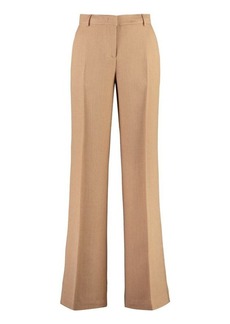 ETRO FLARED TROUSERS