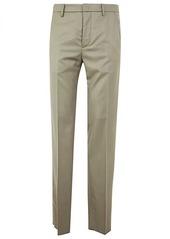 ETRO FLAT FRONT TROUSER CLOTHING