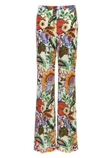 ETRO Floral pants