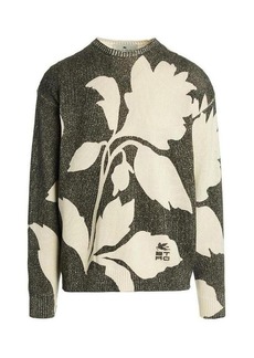 ETRO Floral sweater