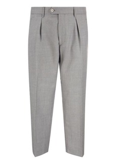 ETRO Fresh Wool tailored trousers