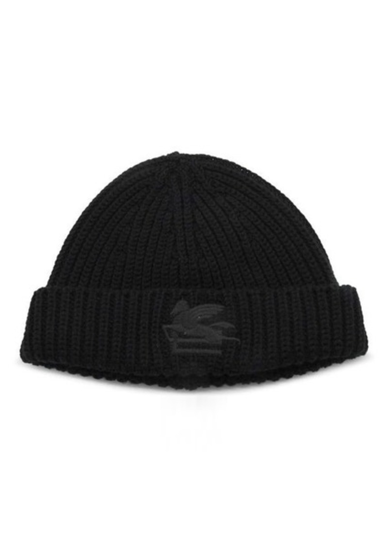 Etro Hats Black