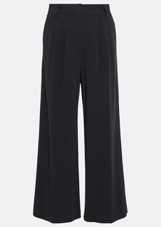 Etro High-rise wide-leg pants