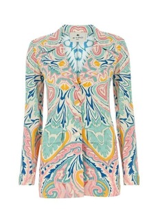 ETRO JACKETS AND VESTS
